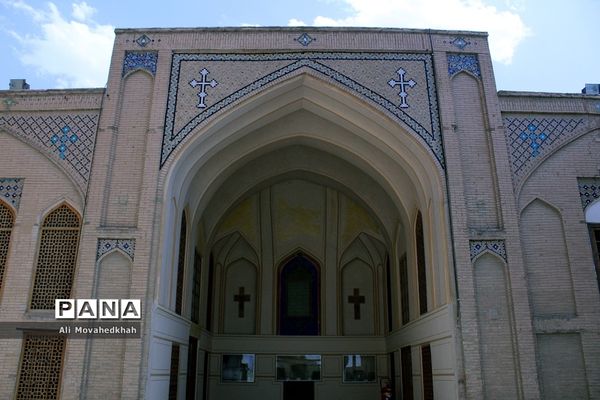 کلیسای وانک