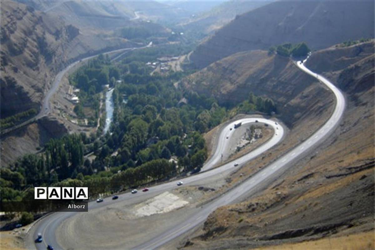 سازمان راهداری و حمل ونقل جاده ای نگاه ملی به راه های  استان البرز دارد