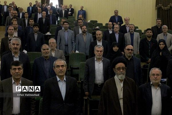 جلسه شورای اداری آذربایجان شرقی