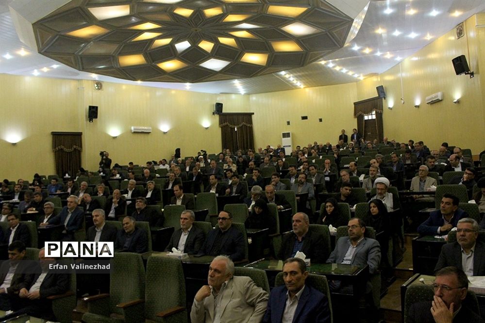جلسه شورای اداری آذربایجان شرقی