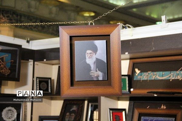 حضور معاون ابتدایی وزارت آموزش و پرورش در نمایشگاه قرآن کریم