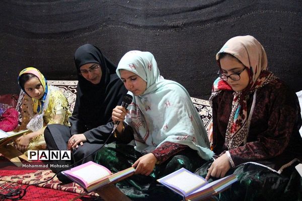 حضور معاون ابتدایی وزارت آموزش و پرورش در نمایشگاه قرآن کریم