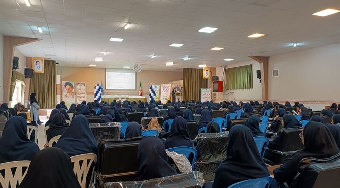 بزرگداشت هفته مقام معلم و روز سمپاد