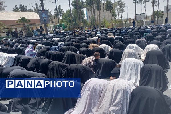 خیل عاشقان حسینی در مسیر جاماندگان اربعین رباط کریم