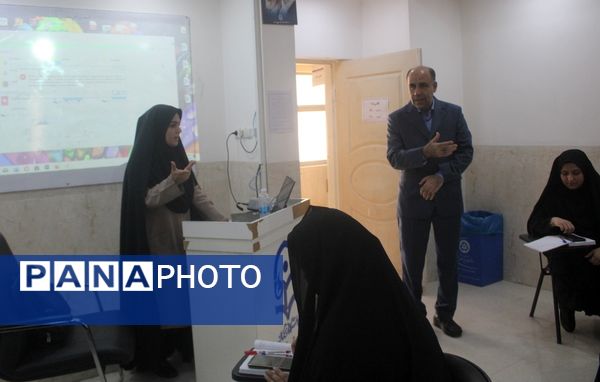 طرح توانا «توانمندسازی نیروی انسانی» در بوشهر