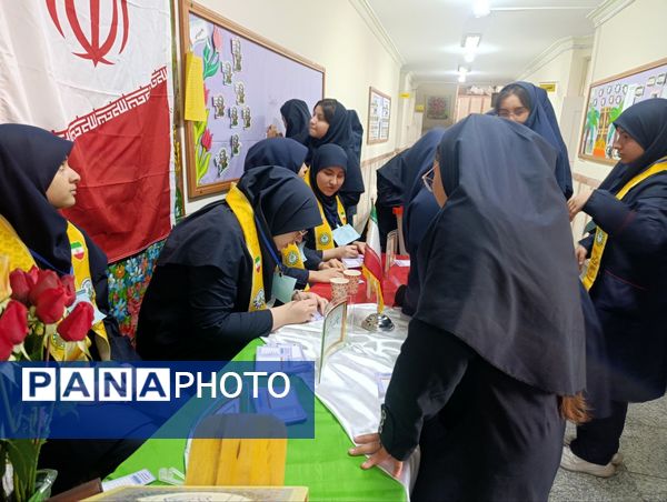 بیست‌وهشتمین دوره انتخابات شورای دانش‌آموزی در مدارس مرند 