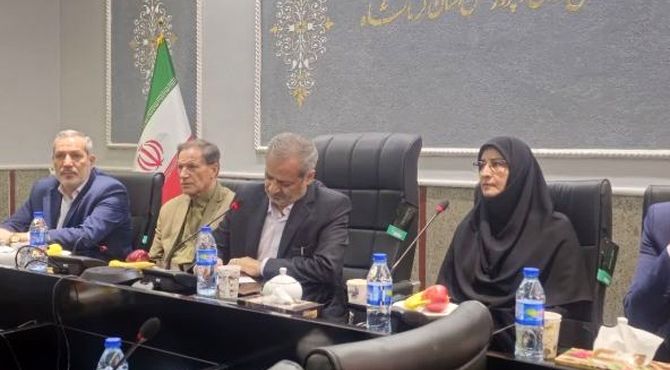 ساخت ۷۵۰ مدرسه با توسعه طرح «هر استان، ساخت یک مدرسه توسط انجمن اولیا و مربیان»