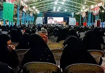 یادواره شهدای مهندسی رزمی و پدافند غیرعامل در گلستان شهدای اصفهان برگزار شد