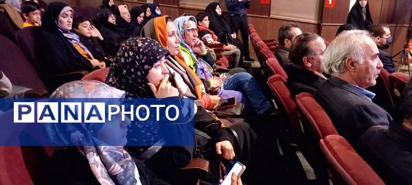 آیین پاسداشت پنجمین سالگرد شهادت سردار حاج قاسم سلیمانی در بجنورد