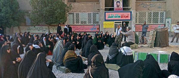 سفر دختران به سرزمین راز و نیاز؛ بازخوانی حماسه در قامت میراث‌داران نور