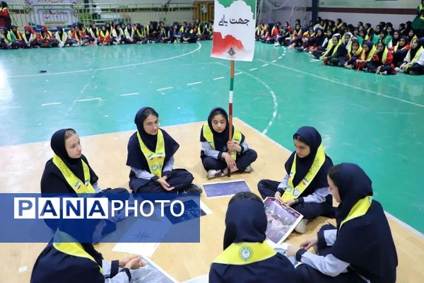 همایش سپاس مربی در یزد