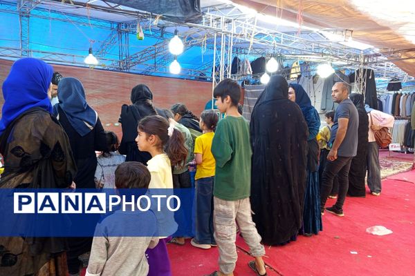  نمایشگاه پاییزه لردگان، آغازگر سال تحصیلی نو