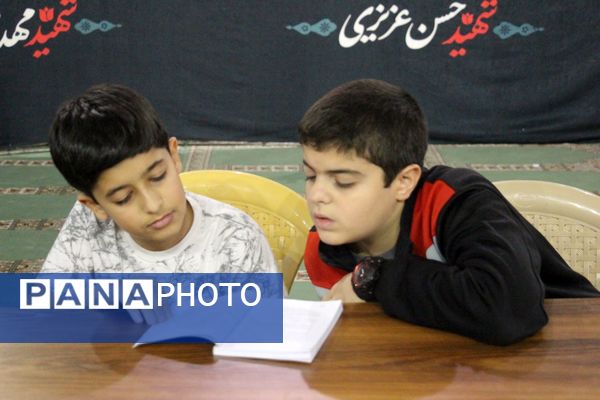 هم‌نشینی معنویت و تعلیم در مسجد