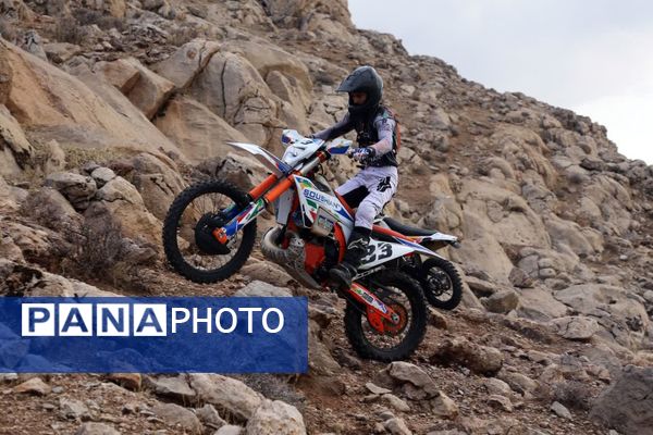 پایان راند اول مسابقات هارد اندرو قهرمانی کشور در کرمانشاه