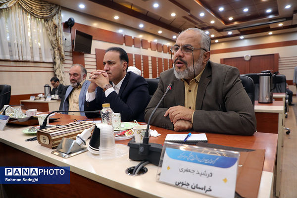 گردهمایی سراسری معاونان پرورشی و فرهنگی کشور در اردوگاه شهید باهنر (3)
