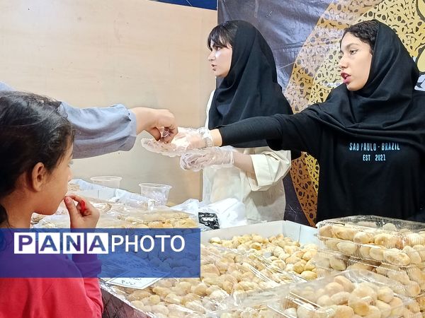 برگزاری نمایشگاه پاییزه در نمایشگاه بین‌المللی شهرکرد