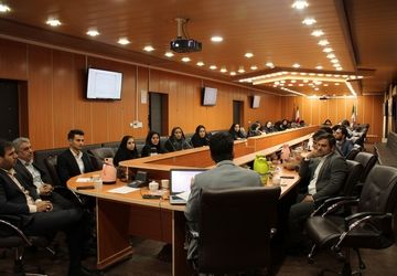 برگزاری جلسه توجیه و تبیین برنامه‌های سازمان دانش‌آموزی استان لرستان در سال تحصیلی 1404-1403