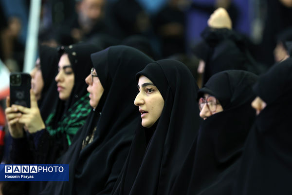 بزرگداشت شهدای اقتدار ایران