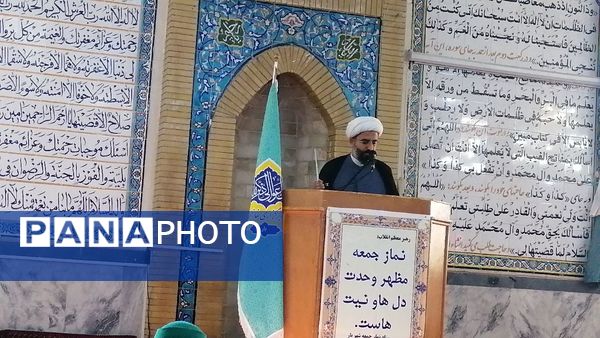 اقامه نماز عبادی سیاسی جمعه در نخستین هفته از دی ماه در مسجد جامع شهربار نیشابور