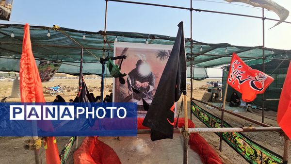 تاسوعا و عاشورا حسینی روز لب‌‌های تشنه و دل‌های سیراب از ایمان