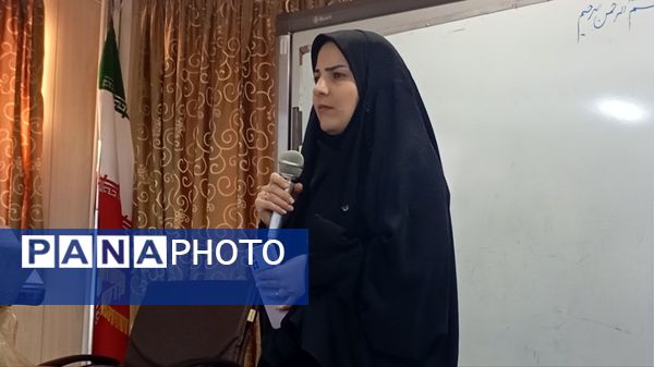 انتخابات هیات رئیسه‌ مجمع اعضاء پیشتازان دختر ناحیه ۲ کرج و شهرستان فردیس  