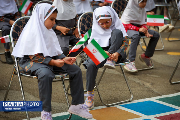 آغاز سال تحصیلی با حضور رئیس جمهور