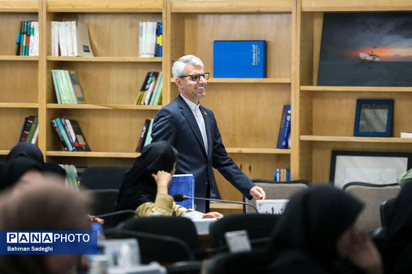 نشست خبری سخنگوی وزارت امور خارجه