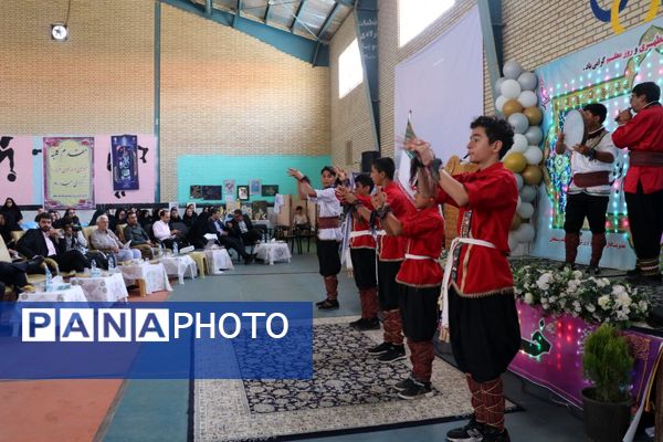 جشن گرامیداشت مقام معلم در شهرستان سملقان