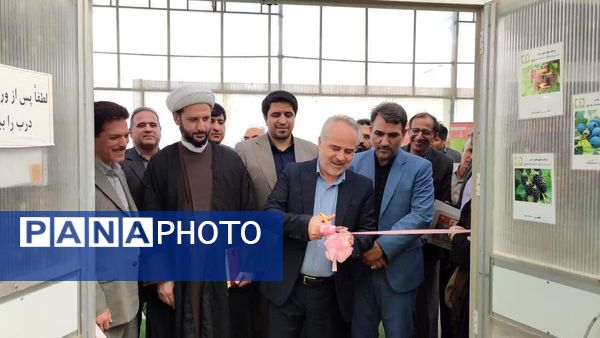 افتتاح پروژه‌های شهری در شهرستان ملارد همزمان با گرامیداشت هفته دولت