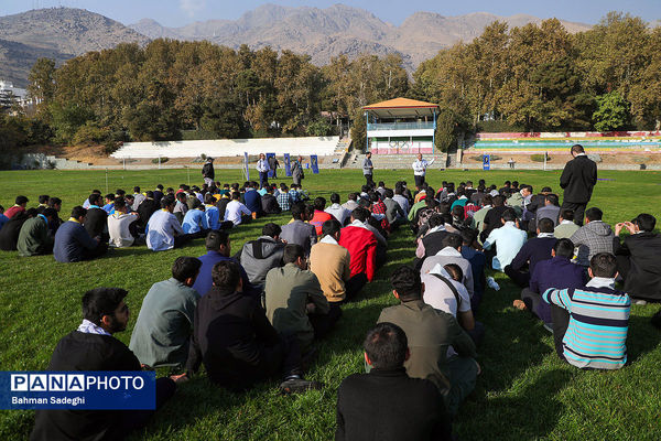 رویداد ملی هم‌افزایی تشکل‌های دانش‌آموزی آموزش و پرورش