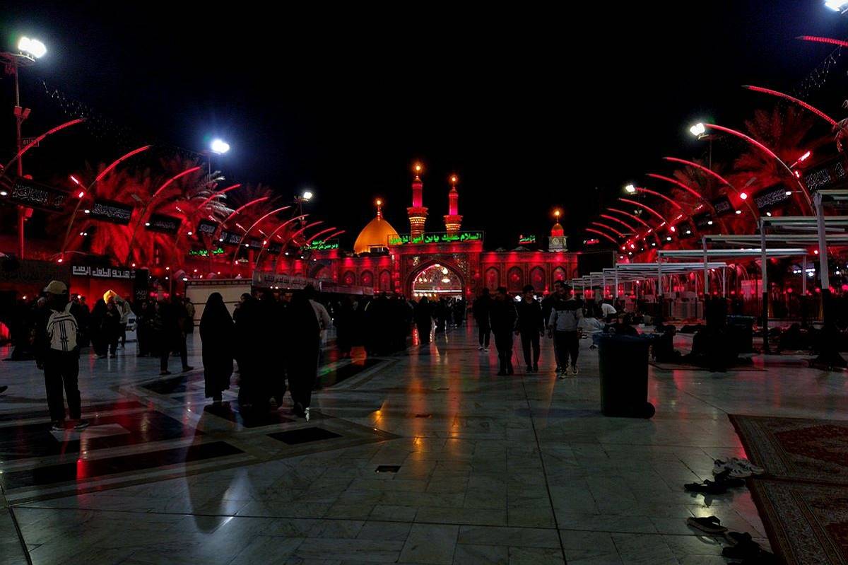 آن سوی مرزها زندگی یک زائر اولی آغاز شد 