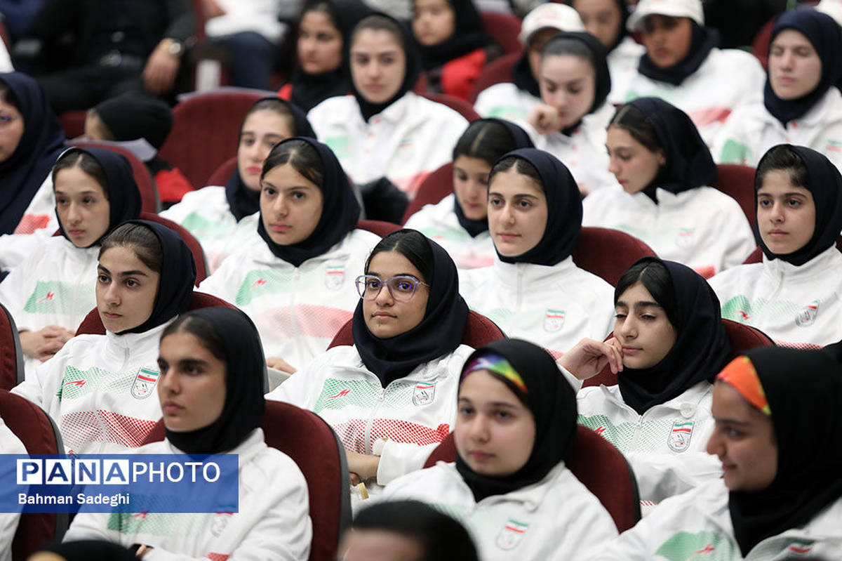 دنیامالی: المپیاد ورزشی مختص بانوان برگزار میشود