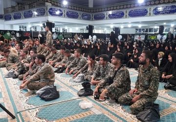 مراسم گرامیداشت سالروز اقامه اولین نماز جمعه‌ و یادواره‌ شهدای ستاد نماز جمعه‌ لردگان