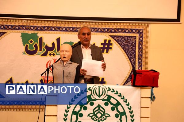 دوره تخصصی مربیان کاردان تشکیلاتی سازمان دانش‌آموزی استان اردبیل (2)