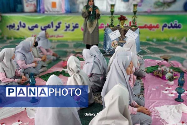 جشن روز مادر در مدارس شهید سرافراز و تربیت اسلامشهر