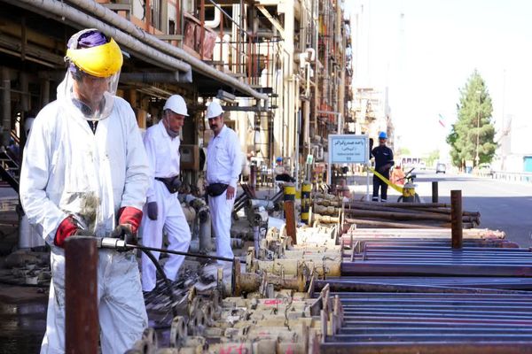 اورهال پالایشگاه شازند تا شهریور به پایان می‌رسد
