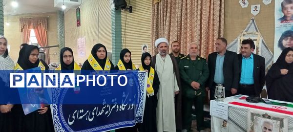 نماز جمعه پایان آبان‌ماه در باخرز