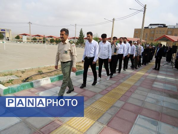 برگزاری اردوی مربیان پیشتاز استان در بجنورد