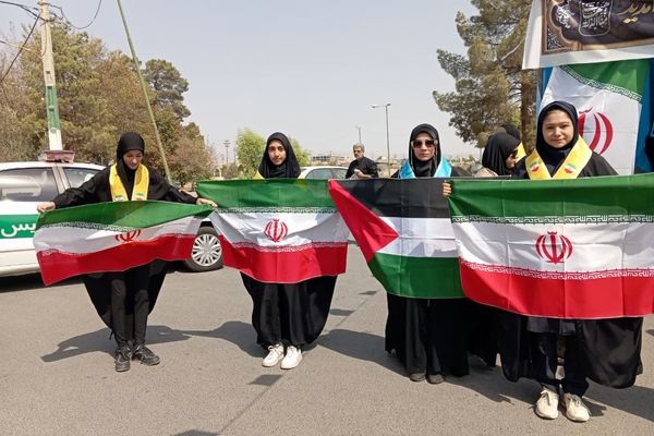  از مهر فرهنگیان تا طراوت خدمت در موکب عشاق الحسین سازمان دانش‌آموزی شهر ساوه
