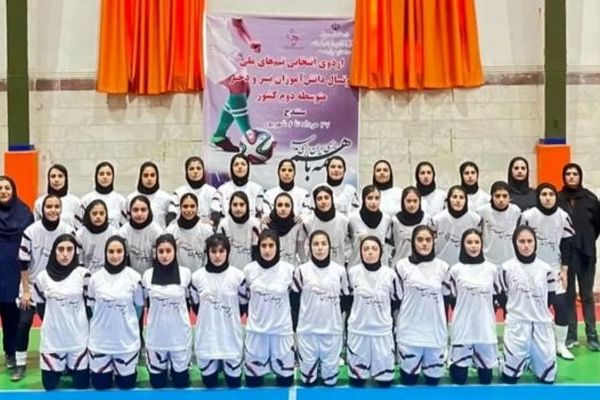 حضور پنج ستاره آذربایجان شرقی در اردوی انتخابی تیم ملی فوتسال دانش‌آموزی