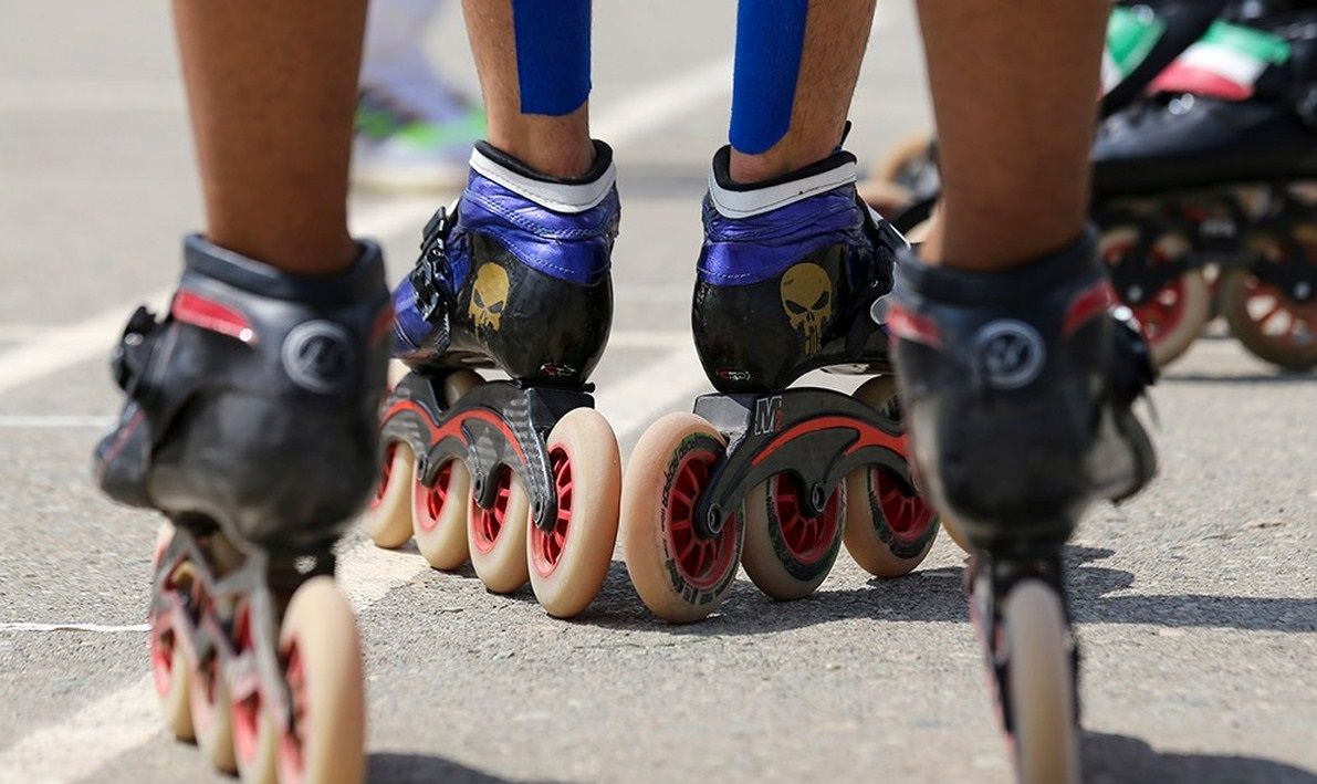 معرفی نفرات برتر مسابقات دستجات آزاد اسکیت سرعت و اینلاین فری‌استایل