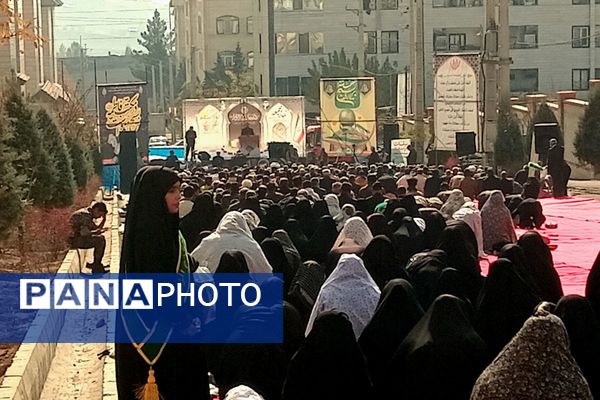 فریاد زمین تشنه به آسمان رسید