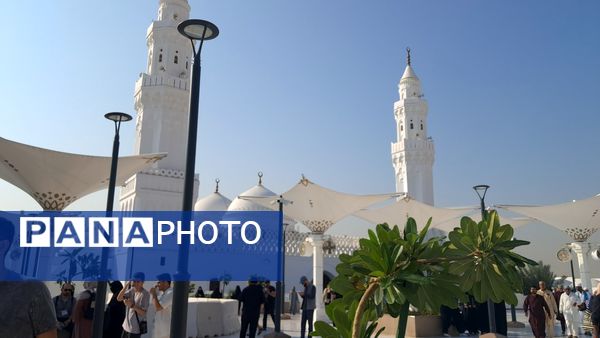 حضور دانش‌آموزان پیشتاز استان مرکزی در سرزمین وحی