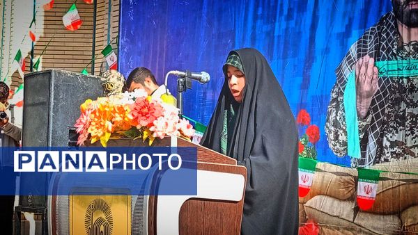 نمایش اقتدار بسیج با حضور مسئولین کشوری