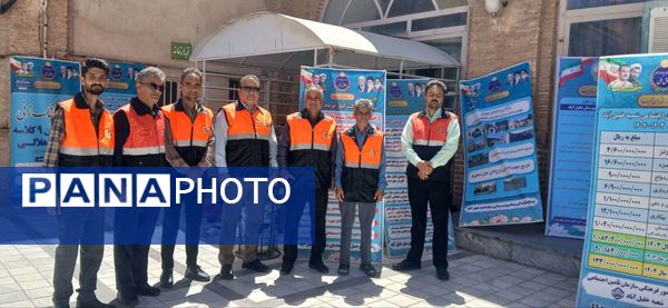  نماز جمعه شهرستان خلیل‌آباد با حضور استاندار خراسان رضوی