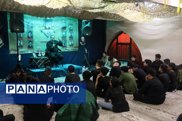 یادبود شهدای جنگ تحمیلی  ۱۲ روزه در مشهد