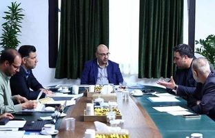 برگزاری نشست کمیته ملی المپیک با فدراسیون‌های کشتی، موی‌تای و دوومیدانی