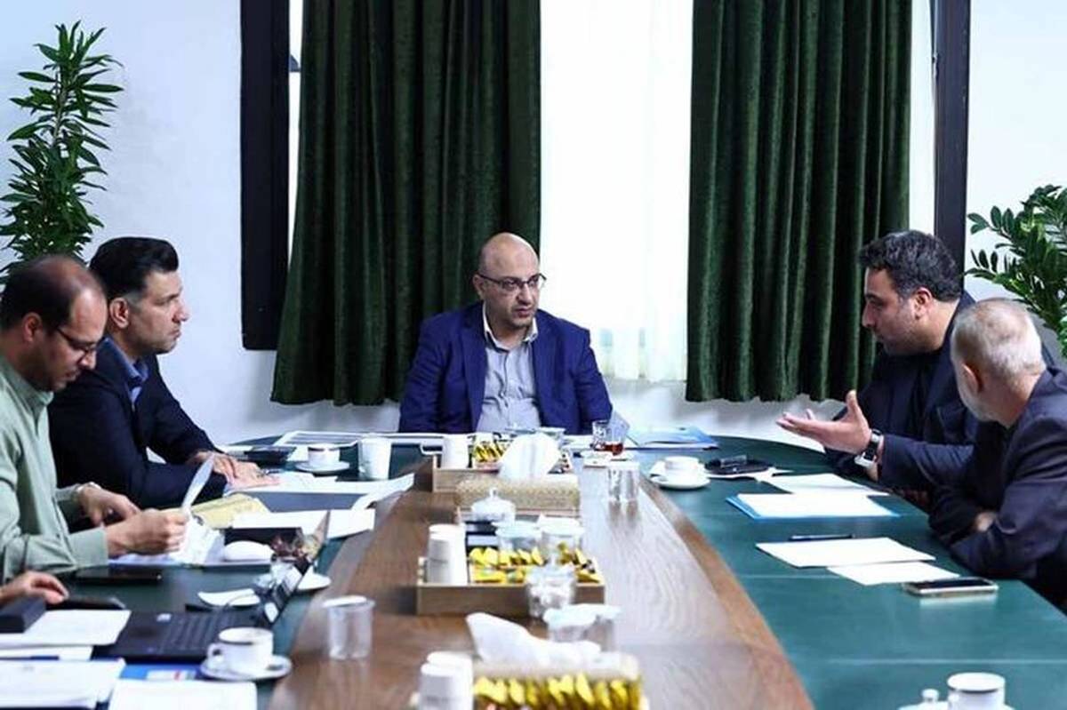 برگزاری نشست کمیته ملی المپیک با فدراسیون‌های کشتی، موی‌تای و دوومیدانی