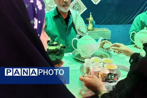 خون سالار شهیدان هنوز در رگ‌های انسان‌های آزاده می جوشد 