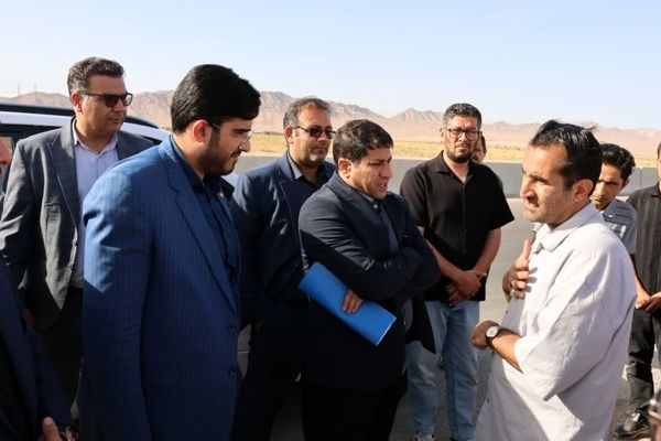 دیدار مدیرکل راهداری خراسان شمالی با کامیونداران شهرستان جاجرم